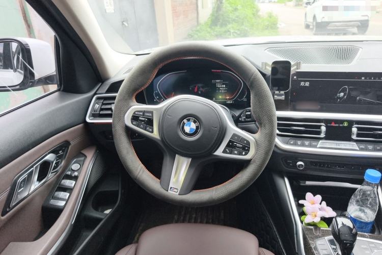 Used BMW 3 Series 2020 Restyled 325Li M Sport Package Steering Wheel