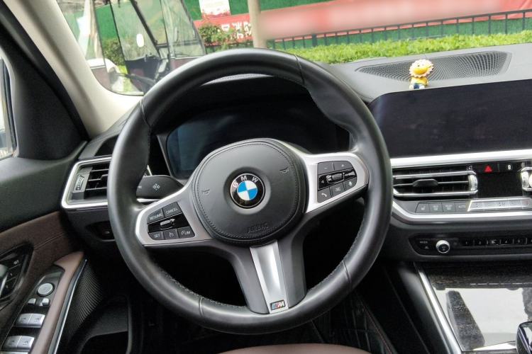 Used BMW 3 Series 2020 325Li M Sport Package Steering Wheel