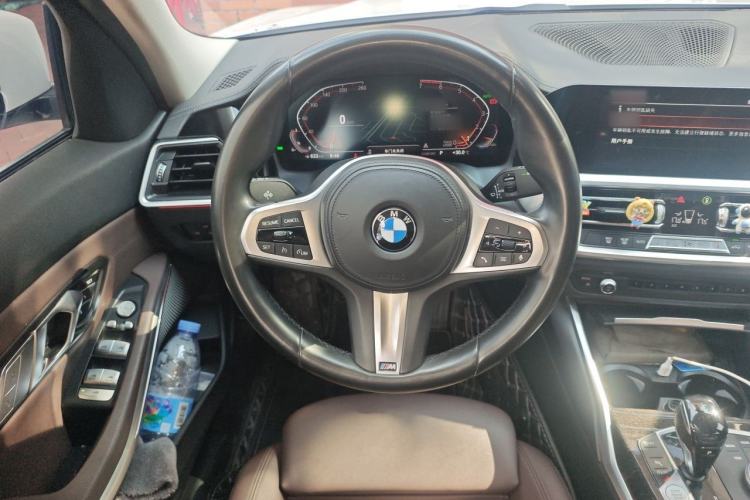 Used BMW 3 Series 2020 Restyled 325Li M Sport Package Steering Wheel