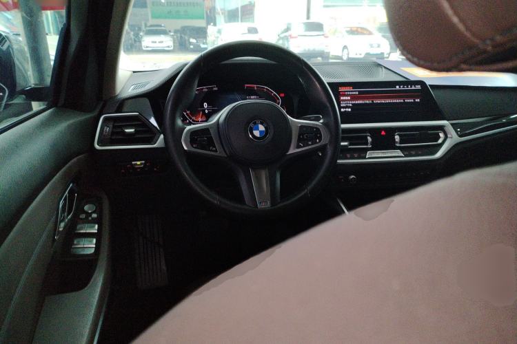 Used BMW 3 Series 2020 320Li M Sport Package Steering Wheel