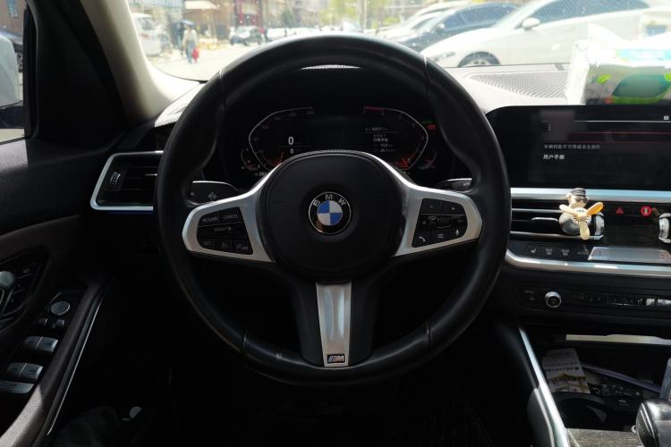 Used BMW 3 Series 2020 Restyled 325Li M Sport Package Steering Wheel