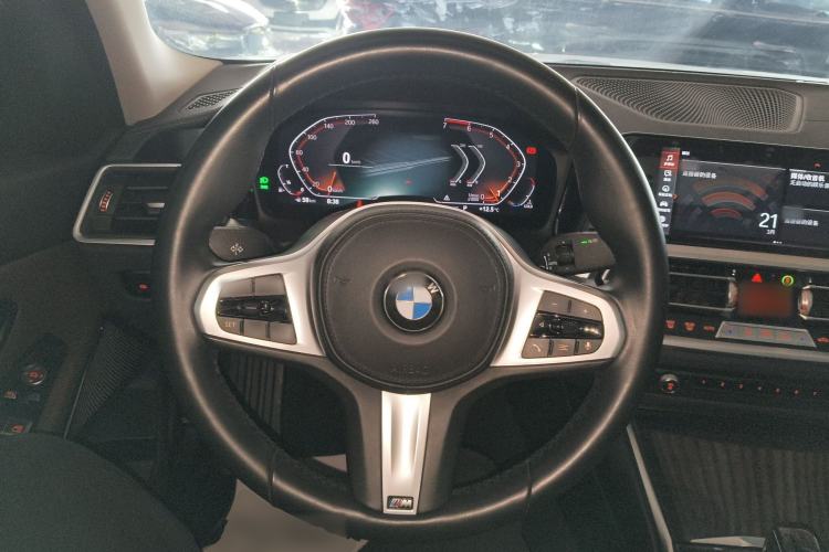 Used BMW 3 Series 2020 Restyled 325Li M Sport Package Steering Wheel