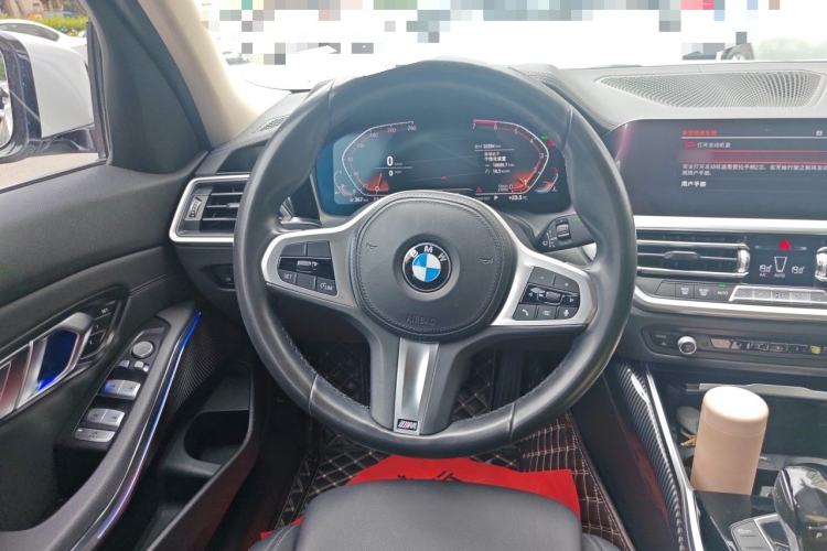 Used BMW 3 Series 2020 320Li M Sport Package Steering Wheel