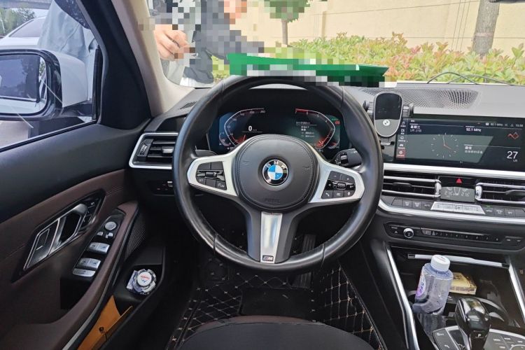 Used BMW 3 Series 2020 320Li M Sport Package Steering Wheel