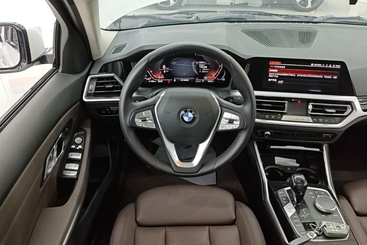 Used BMW 3 Series 2020 320i Sport Package Steering Wheel