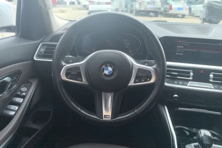 Used BMW 3 Series 2020 320Li M Sport Package Steering Wheel