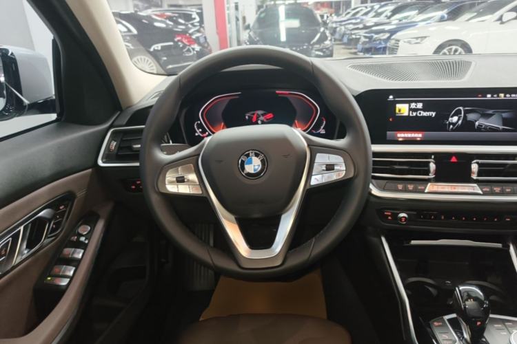 Used BMW 3 Series 2020 320i Sport Package Steering Wheel