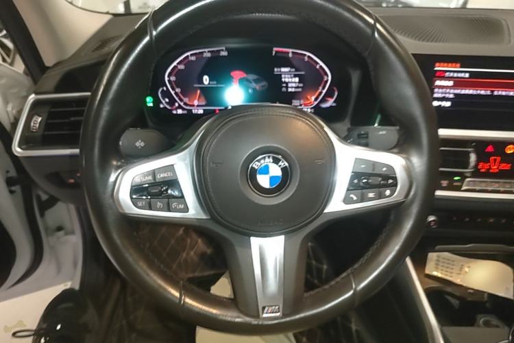 Used BMW 3 Series 2020 Facelifted 325i M Sport Package Steering Wheel