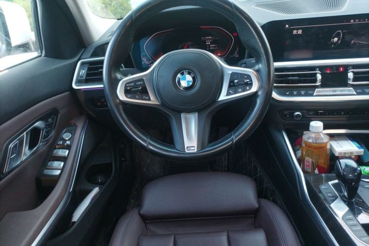 Used BMW 3 Series 2020 Restyled 325Li M Sport Package Steering Wheel