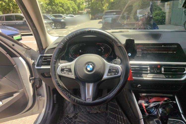 Used BMW 3 Series 2020 325Li M Sport Package Steering Wheel