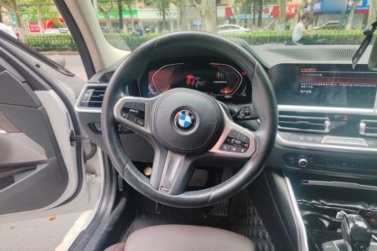 Used BMW 3 Series 2020 320Li M Sport Package Steering Wheel