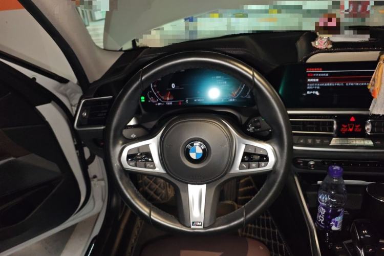 Used BMW 3 Series 2020 320Li M Sport Package Steering Wheel