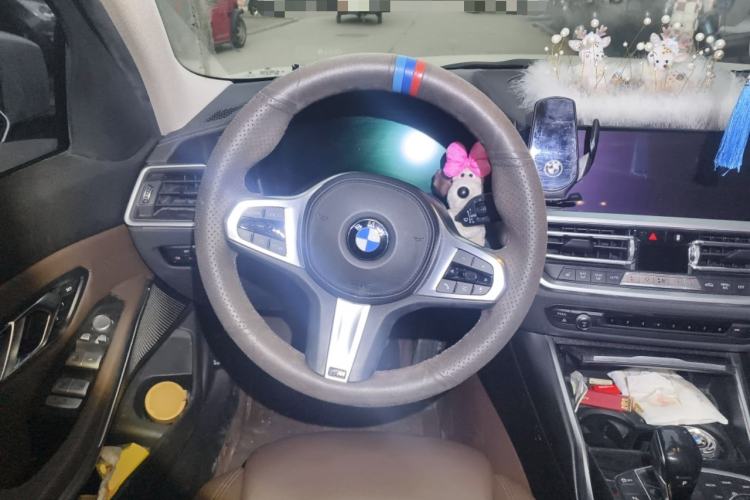 Used BMW 3 Series 2020 325Li M Sport Package Steering Wheel