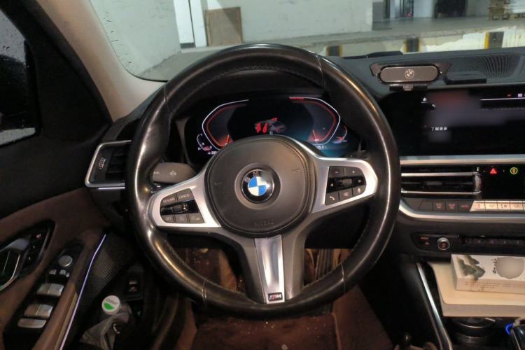 Used BMW 3 Series 2020 325Li M Sport Package Steering Wheel