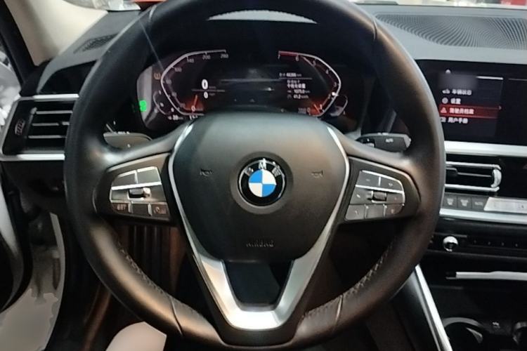 Used BMW 3 Series 2020 320i Sport Package Steering Wheel