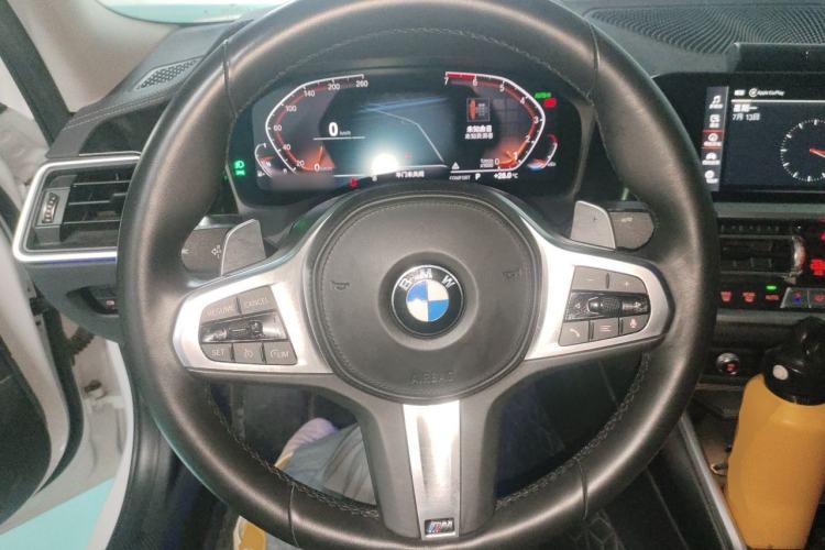 Used BMW 3 Series 2020 Restyled 325i M Sport Night Edition Package Steering Wheel