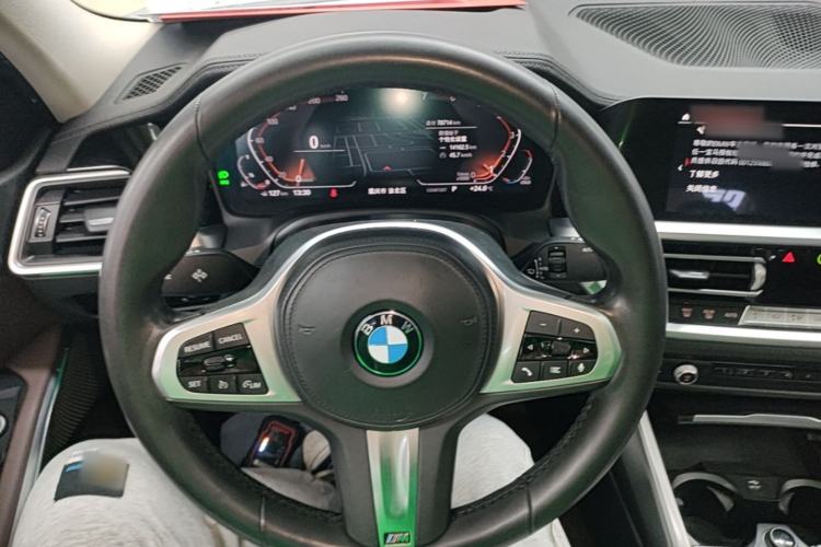 Used BMW 3 Series 2020 325Li xDrive M Sport Package Steering Wheel