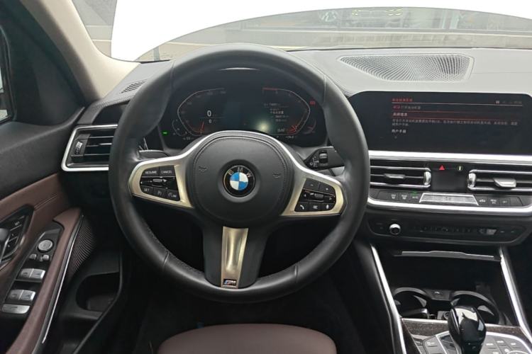 Used BMW 3 Series 2020 Restyled 325Li M Sport Package Steering Wheel