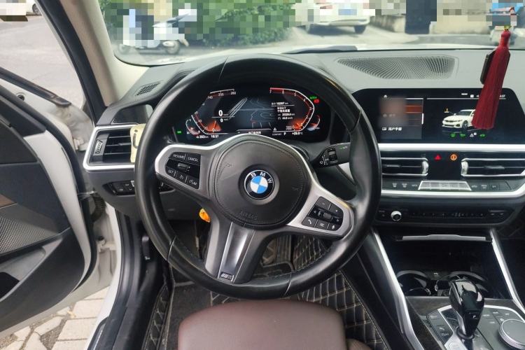 Used BMW 3 Series 2020 Restyled 325Li M Sport Package Steering Wheel