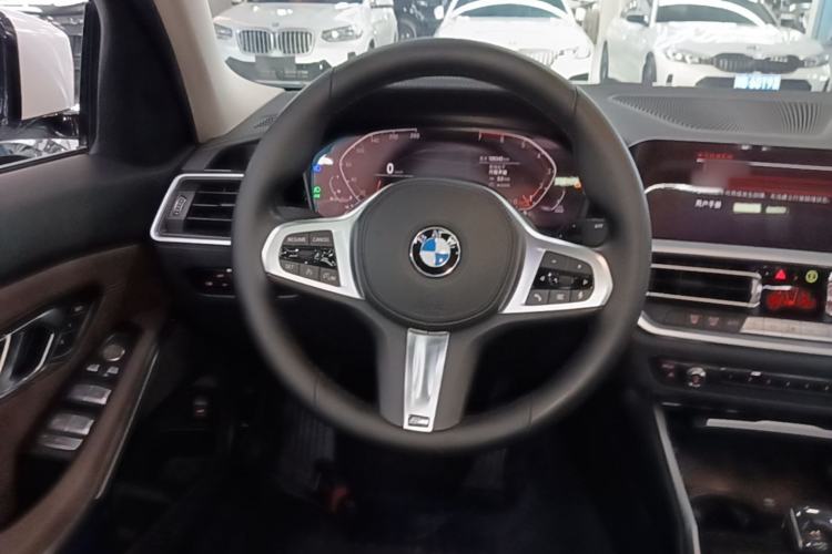 Used BMW 3 Series 2020 Restyled 325Li M Sport Package Steering Wheel
