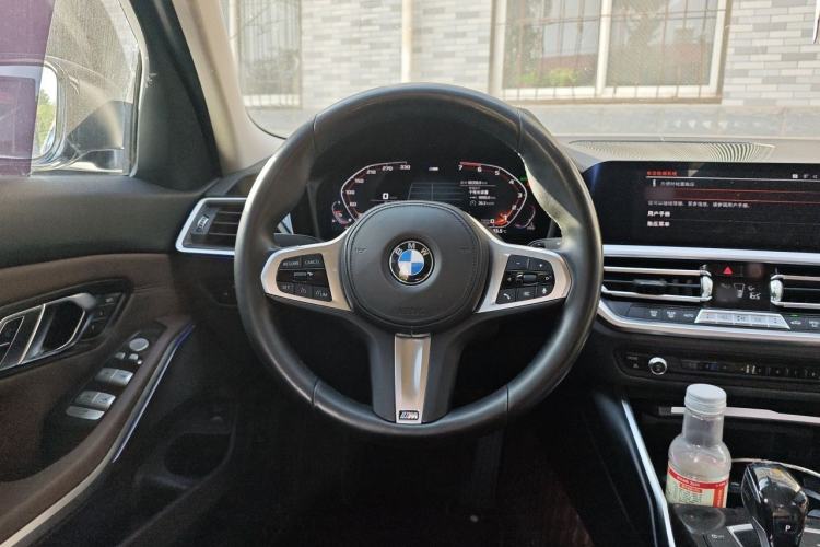 Used BMW 3 Series 2020 325Li M Sport Package Steering Wheel