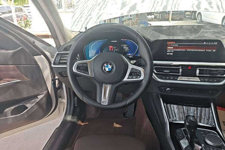 Used BMW 3 Series 2020 320Li M Sport Package Steering Wheel