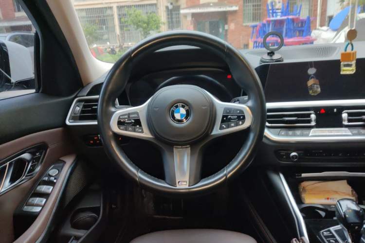 Used BMW 3 Series 2020 320Li M Sport Package Steering Wheel