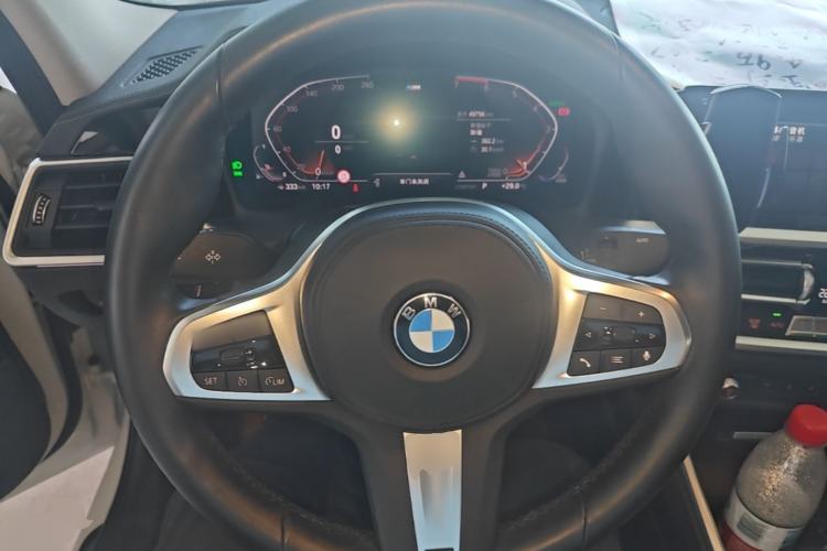 Used BMW 3 Series 2020 325Li M Sport Package Steering Wheel