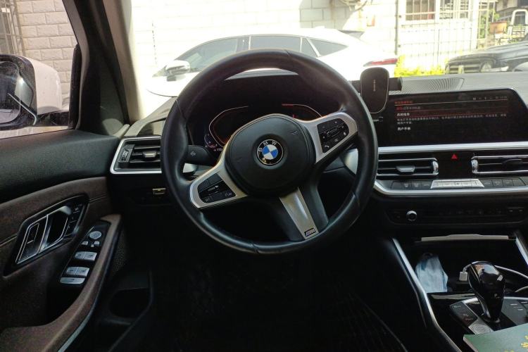 Used BMW 3 Series 2020 320Li M Sport Package Steering Wheel