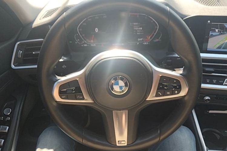 Used BMW 3 Series 2020 320Li M Sport Package Steering Wheel