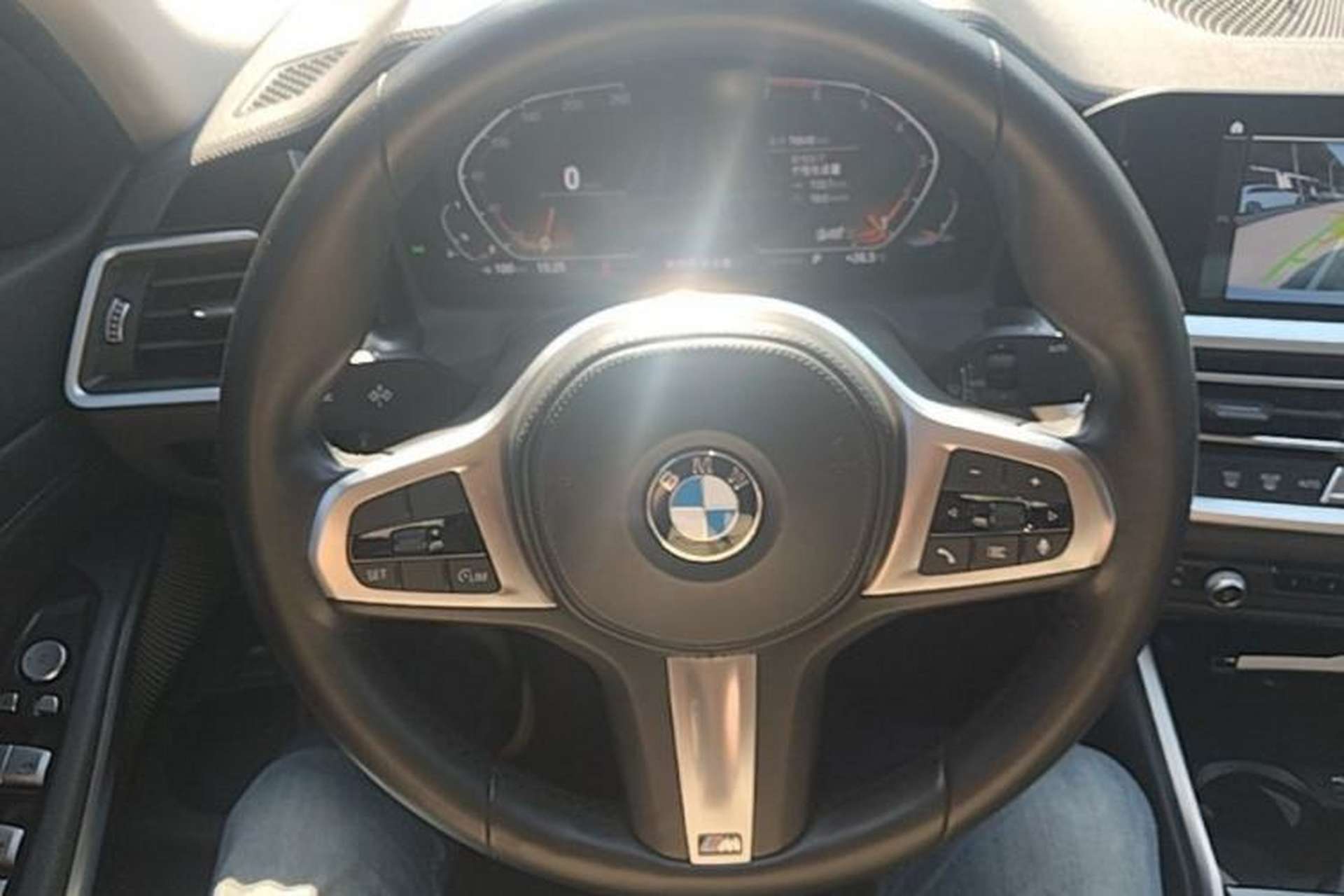 Used BMW 3 Series 2020 320Li M Sport Package Steering Wheel
