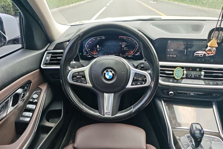 Used BMW 3 Series 2020 Restyled 325Li M Sport Package Steering Wheel