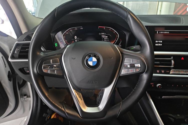 Used BMW 3 Series 2020 320i Sport Package Steering Wheel
