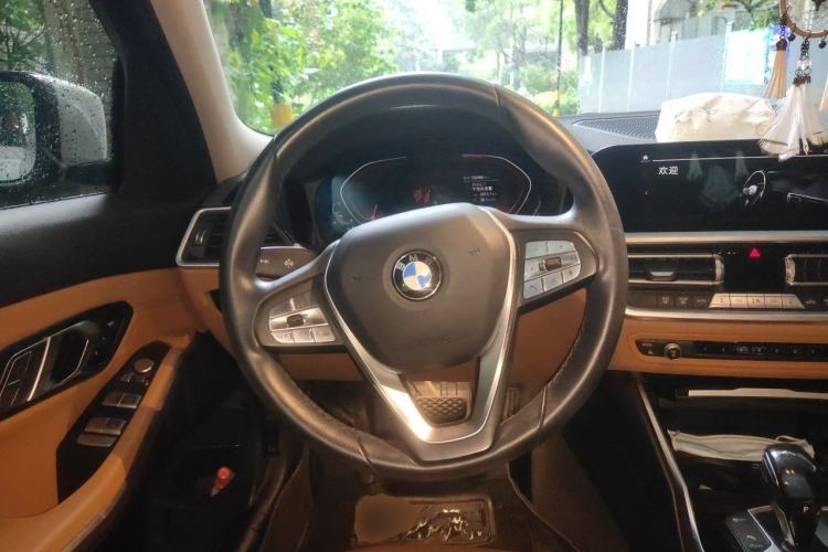 Used BMW 3 Series 2020 320i Sport Package Steering Wheel
