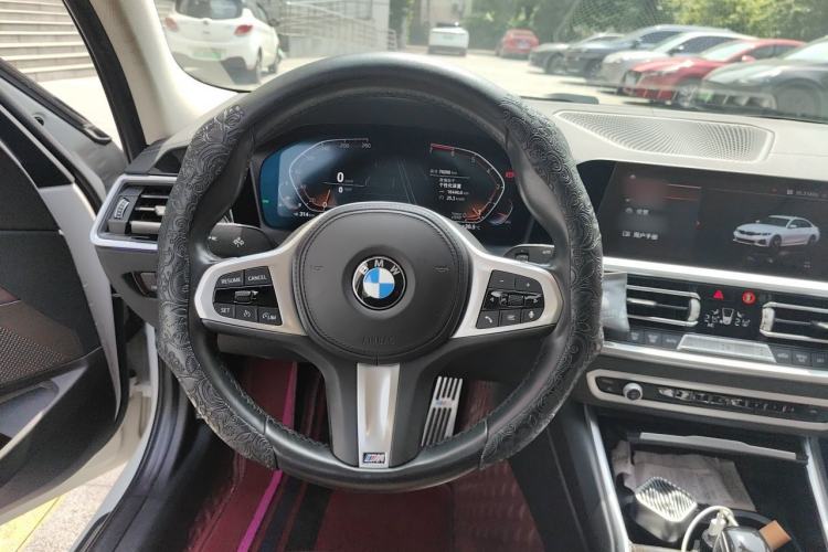 Used BMW 3 Series 2020 Restyled 325Li M Sport Package Steering Wheel