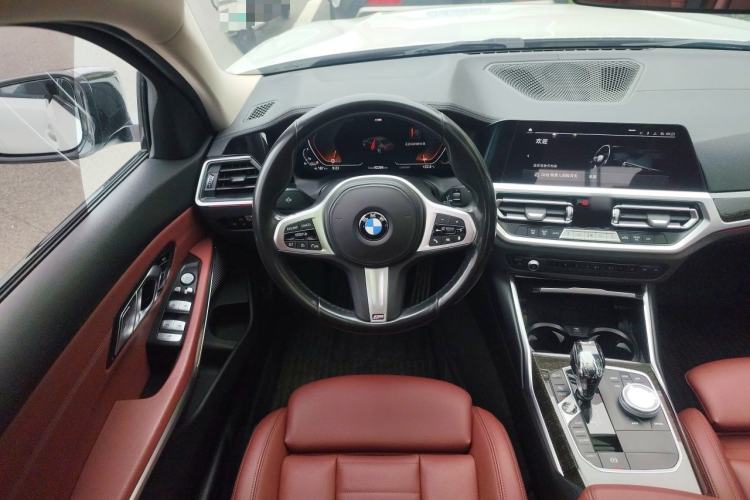 Used BMW 3 Series 2020 Restyled 325Li M Sport Package Steering Wheel