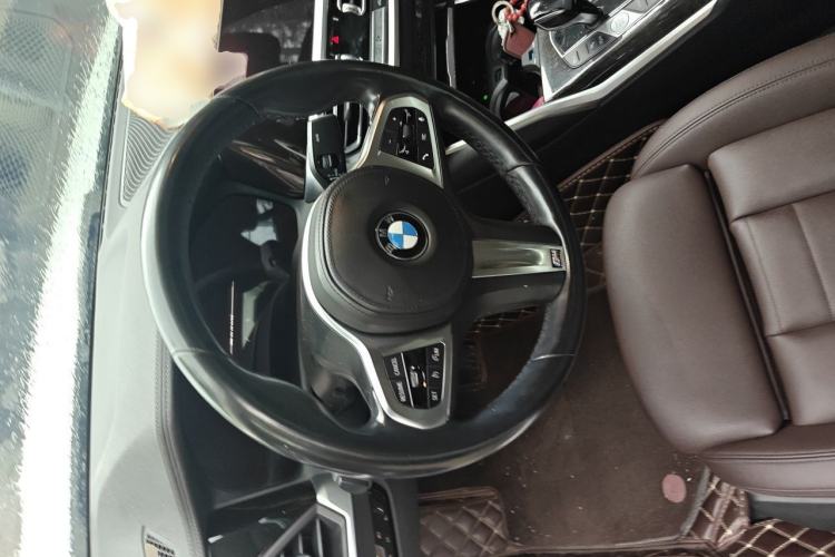 Used BMW 3 Series 2020 Restyled 325Li M Sport Package Steering Wheel
