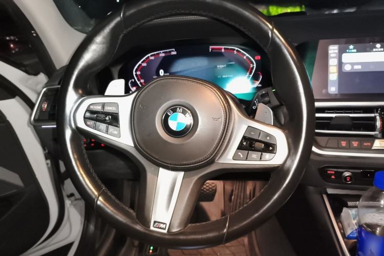 Used BMW 3 Series 2020 Restyled 325Li M Sport Package Steering Wheel