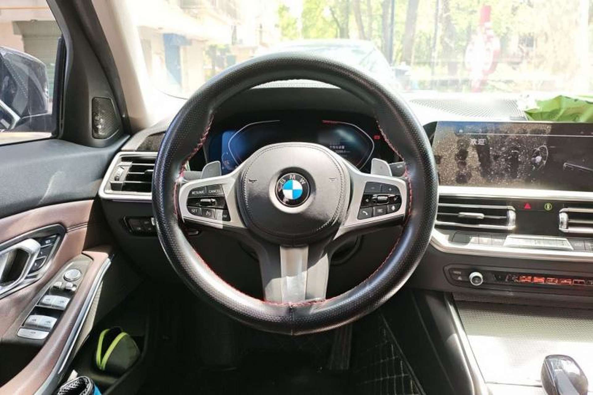 Used BMW 3 Series 2020 Restyled 325i M Sport Night Edition Package Steering Wheel