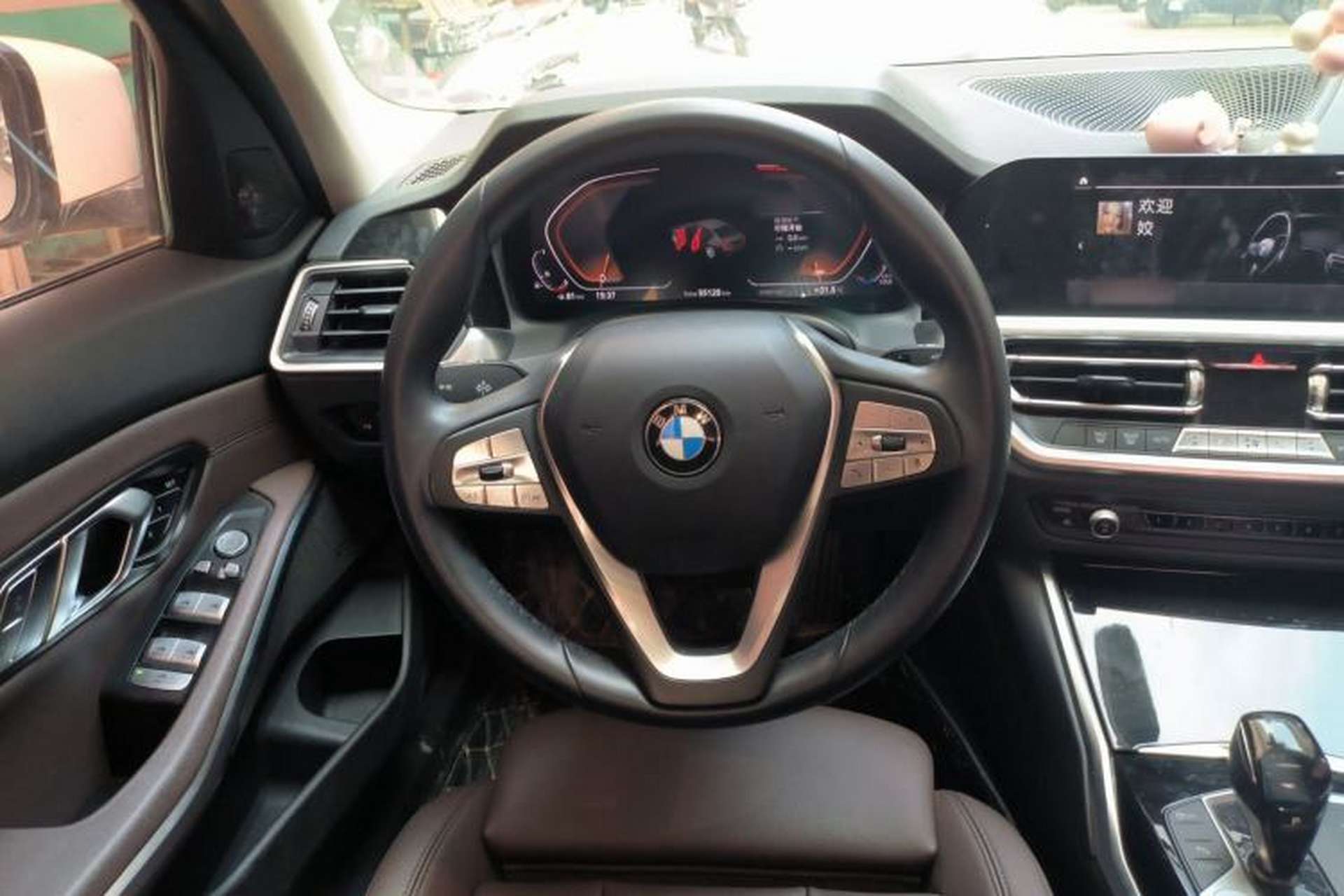 Used BMW 3 Series 2020 320i Sport Package Steering Wheel