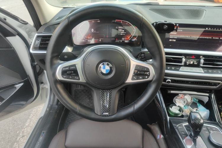 Used BMW 3 Series 2020 320Li M Sport Package Steering Wheel