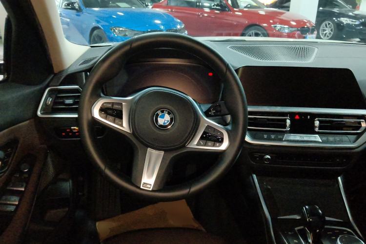 Used BMW 3 Series 2020 Restyled 325Li M Sport Package Steering Wheel