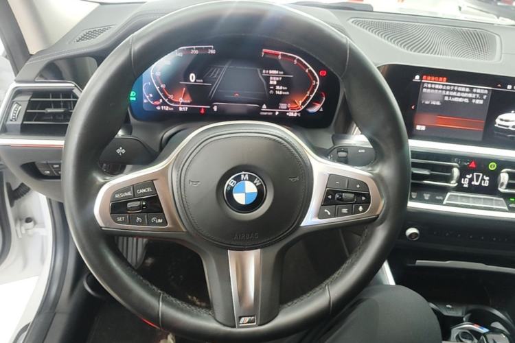 Used BMW 3 Series 2020 Restyled 325Li M Sport Package Steering Wheel