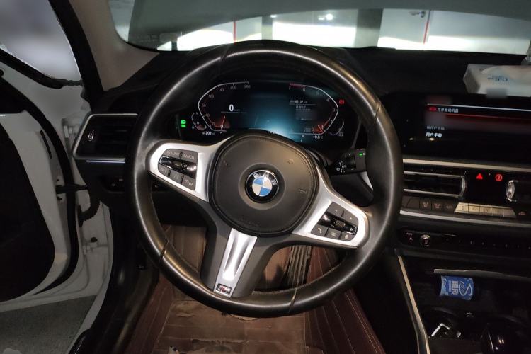 Used BMW 3 Series 2020 325i M Sport Package Steering Wheel