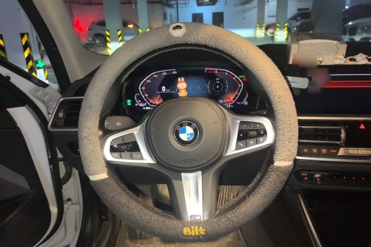 Used BMW 3 Series 2020 320Li M Sport Package Steering Wheel