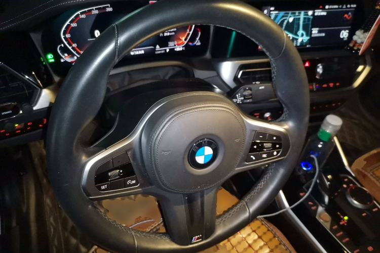 Used BMW 3 Series 2020 320Li M Sport Package Steering Wheel