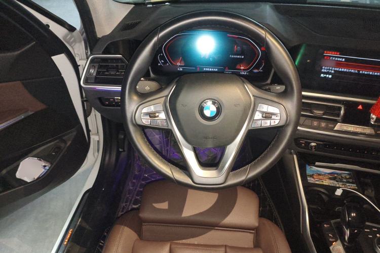 Used BMW 3 Series 2020 320i Sport Package Steering Wheel