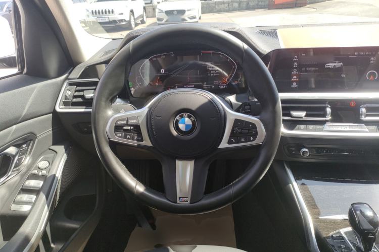 Used BMW 3 Series 2020 Restyled 325Li M Sport Package Steering Wheel