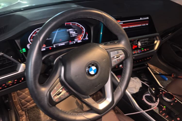 Used BMW 3 Series 2020 320i Sport Package Steering Wheel