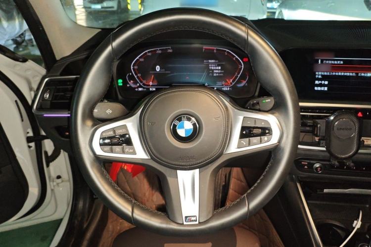 Used BMW 3 Series 2020 Restyled 325Li M Sport Package Steering Wheel